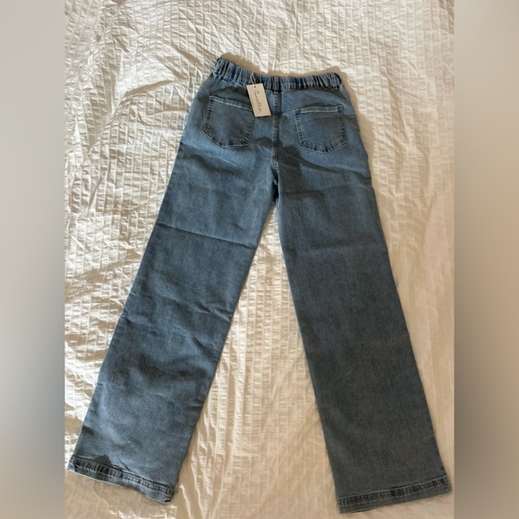 Floral Embroidered Denim Size Small - Picture 11 of 11